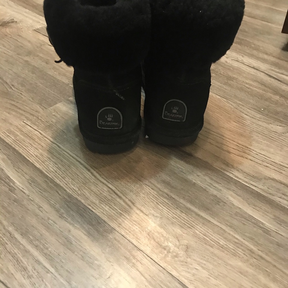 Bearpaw boots
